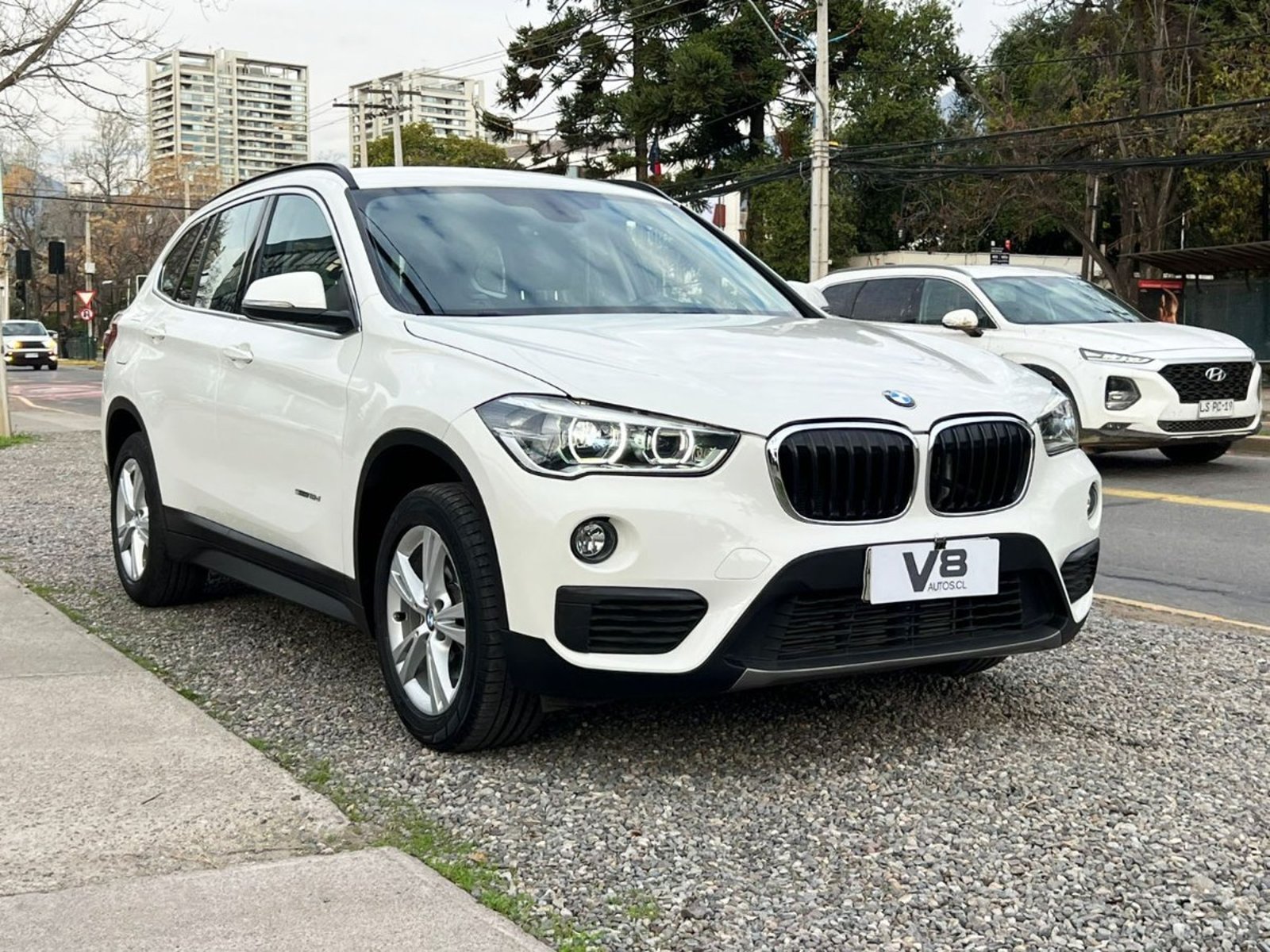BMW X1 18d sDRIVE 2.0 2017 - Imagen 3 de 10
