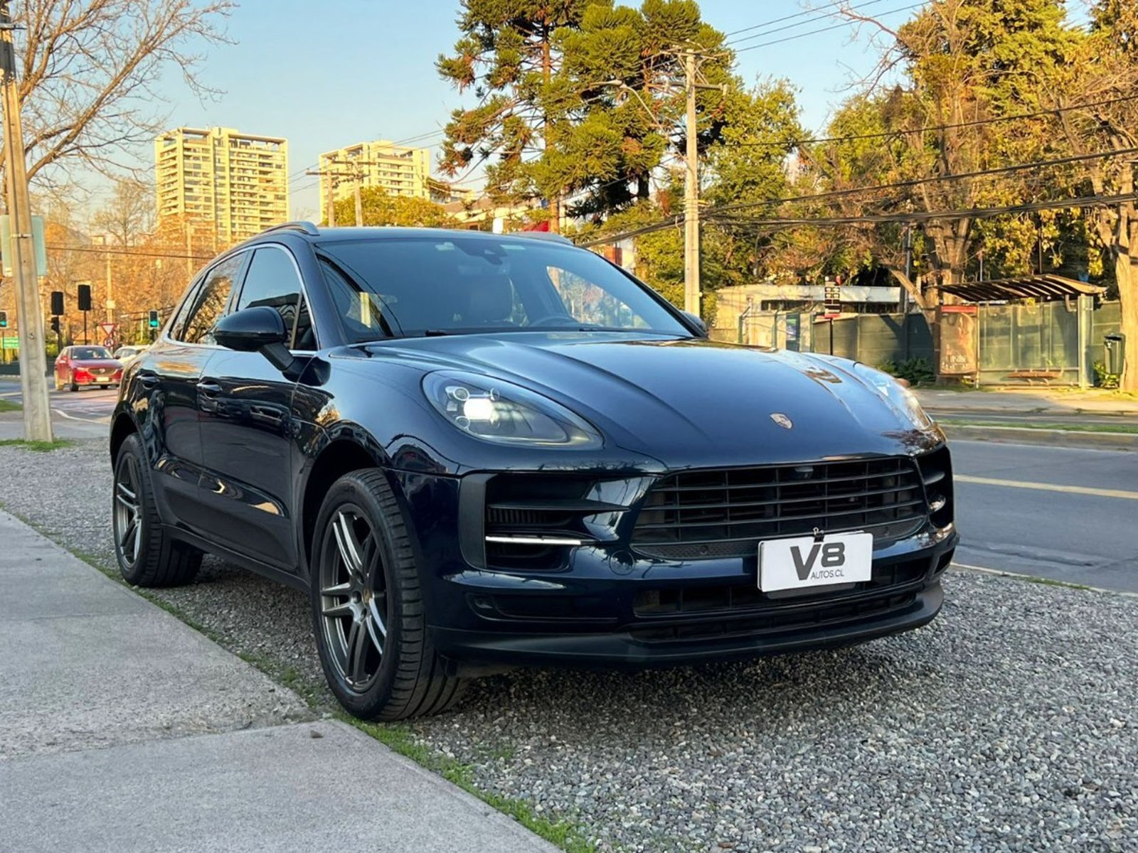 Porsche MACAN S 3.0 2019 - Foto 3 de 10