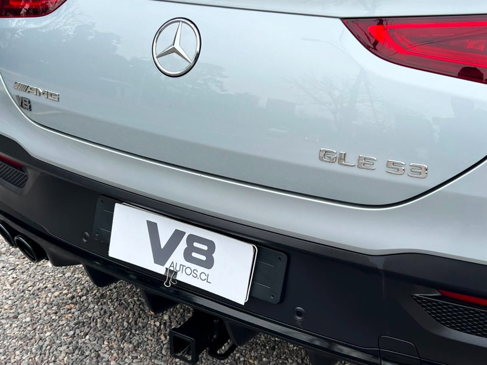 Mercedes-Benz GLE 53 AMG COUPE 4MATIC+ 2023 - Imagen 7 de 10