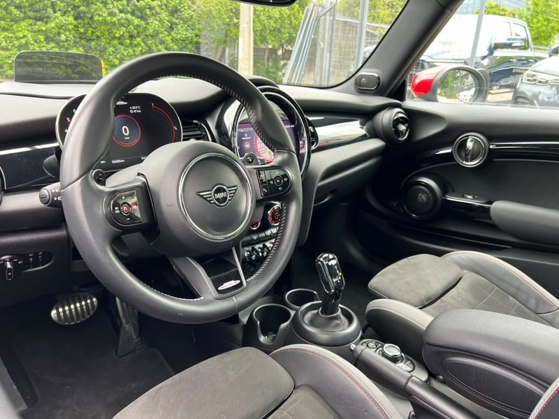 Mini COOPER JCW 2023 - Imagen 10 de 10