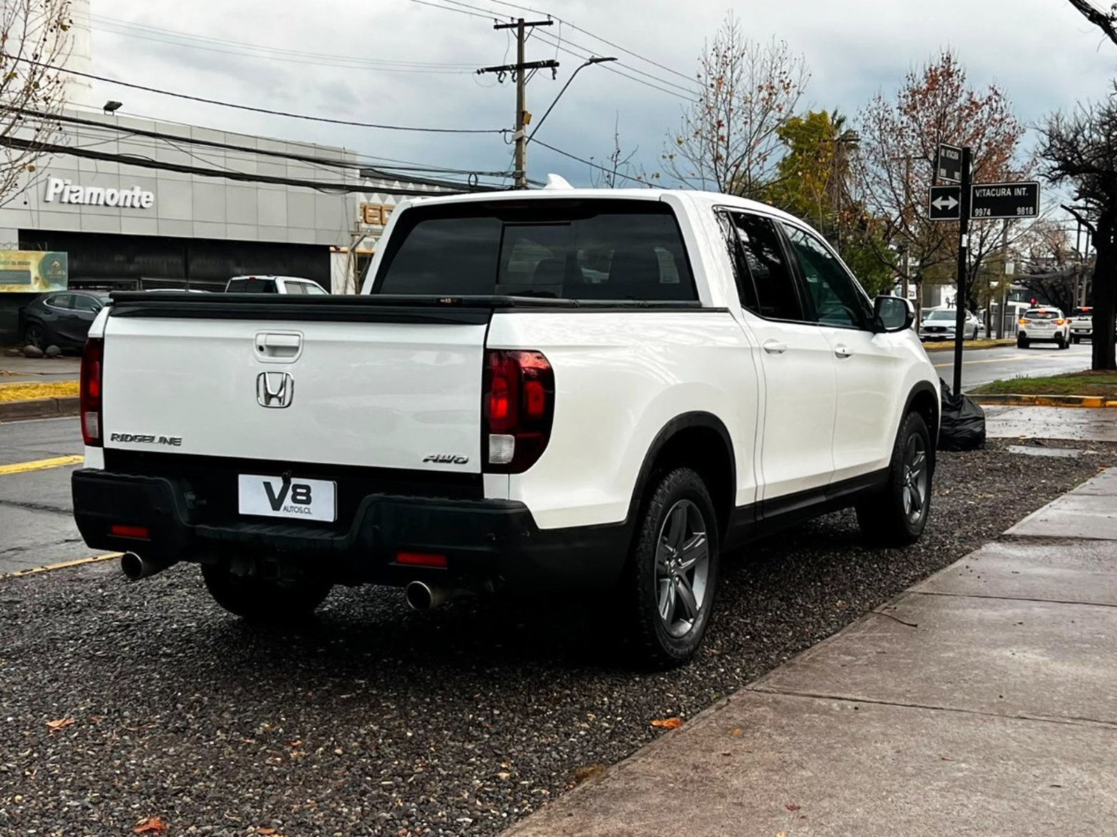 Honda RIDGELINE RTL 3.5 AWD 2023 - Foto 4 de 10