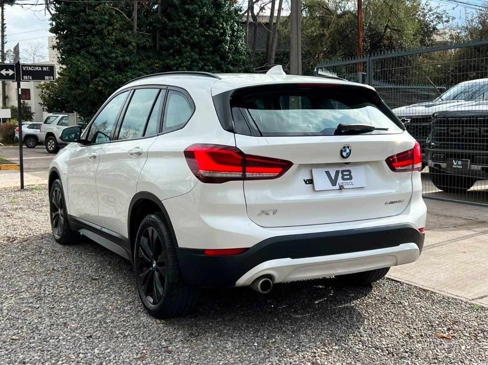 BMW X1 18d NIGHT EDITION 2020 - Imagen 5 de 9