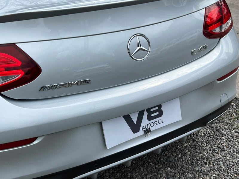 Mercedes-Benz C43 AMG CABRIO 2018 - Imagen 8 de 10