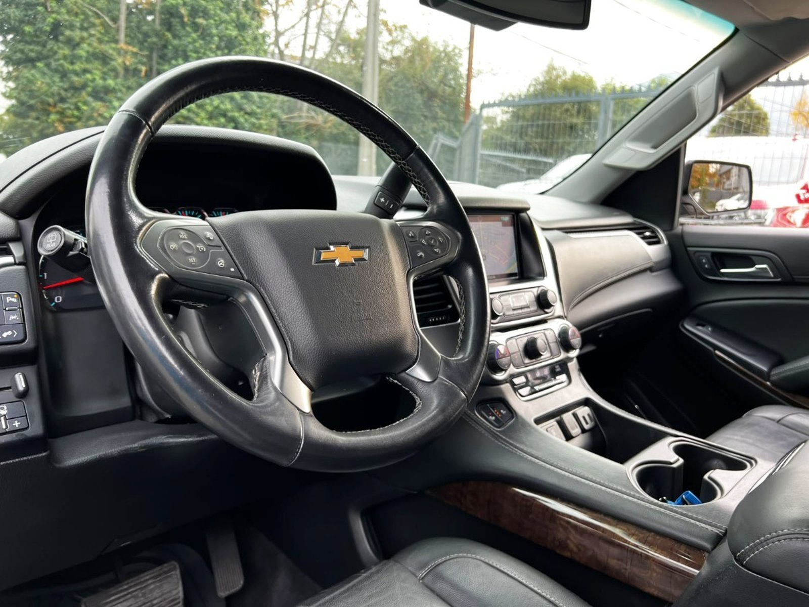 Chevrolet TAHOE 2019 - Imagen 9 de 10