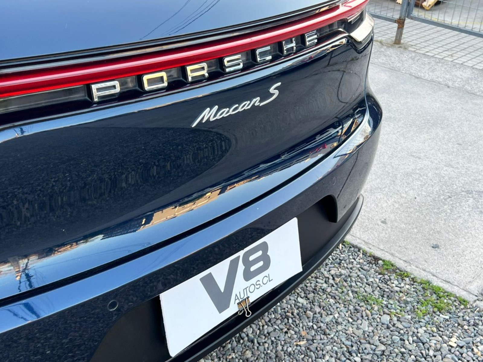 Porsche MACAN S 3.0 2019 - Imagen 7 de 10