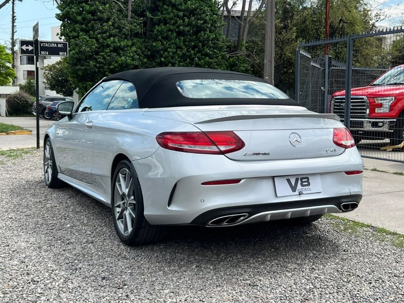 Mercedes-Benz C43 AMG CABRIO 2018 - Imagen 7 de 10