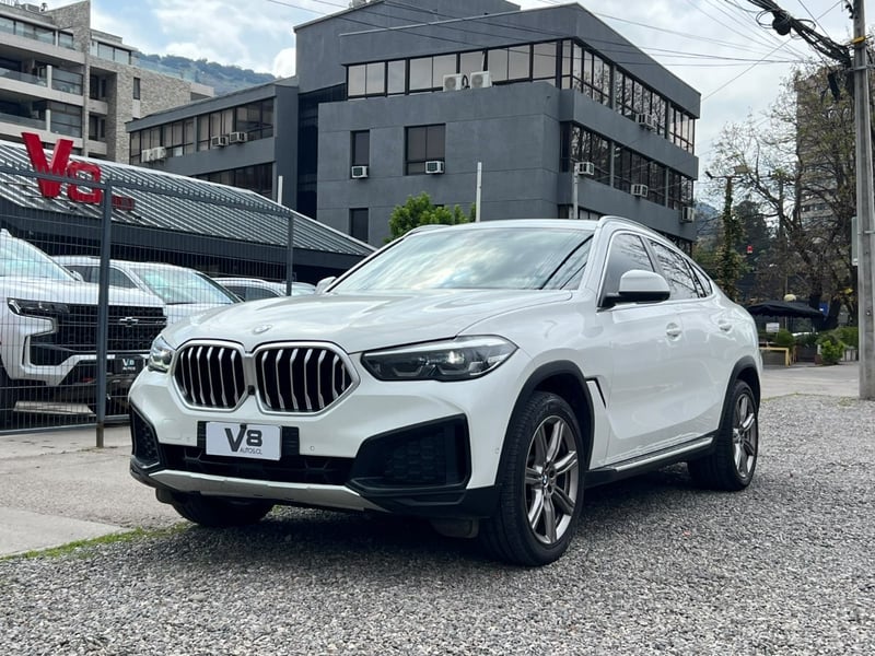 BMW X6 EXECUTIVE 40i xDRIVE 2022