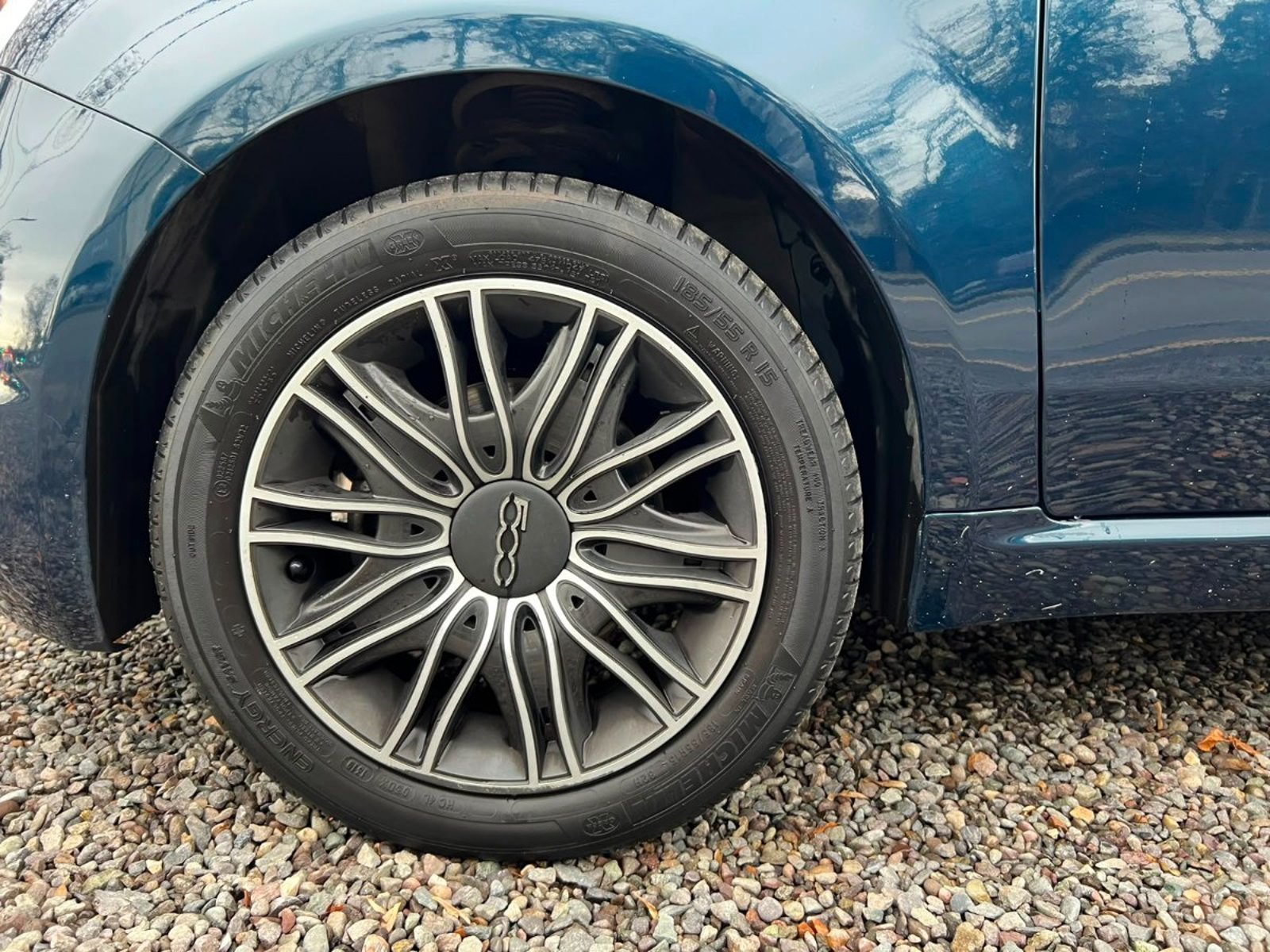 Fiat 500 POP 1.2 MT 2021 - Imagen 8 de 10