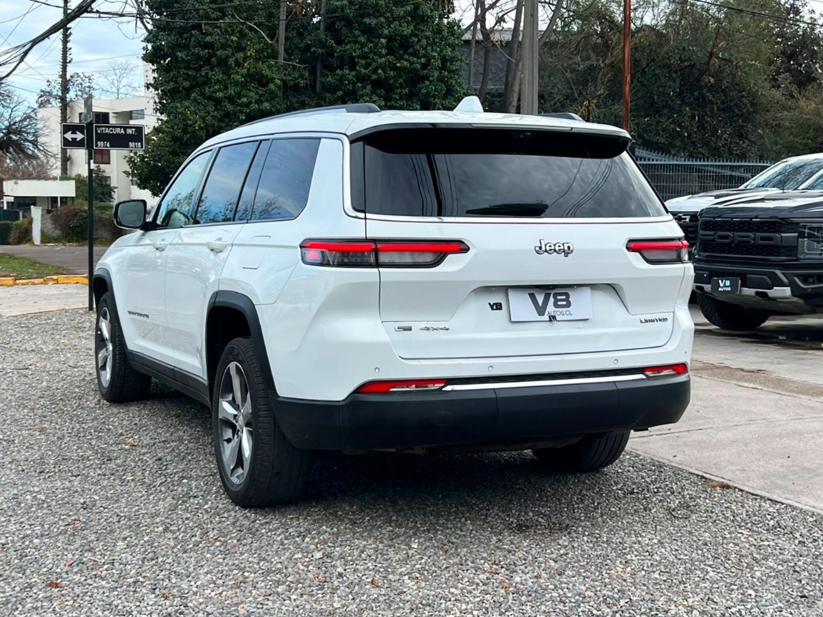 Jeep GRAND CHEROKEE LIMITED 3.6 2023 - Imagen 6 de 10