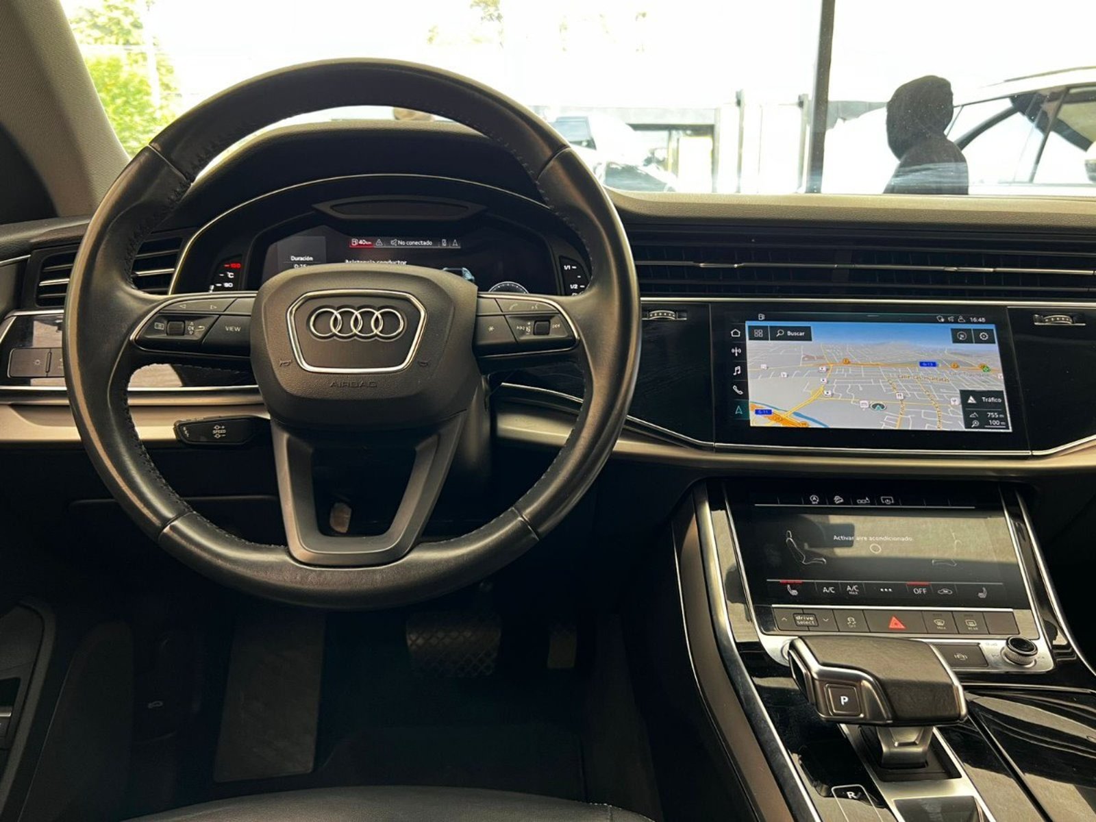 Audi Q8 55 TFSI QUATTRO 2021 - Imagen 10 de 10