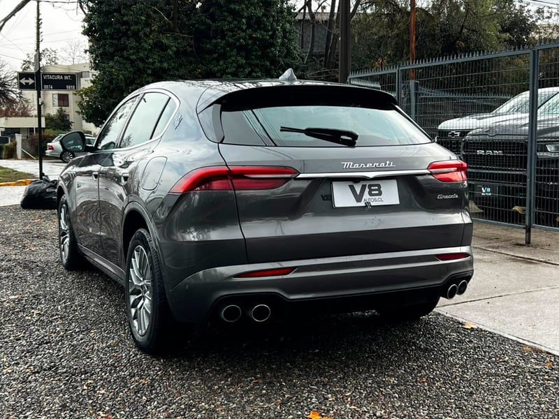 Maserati GRECALE GT 2024 - Imagen 6 de 10
