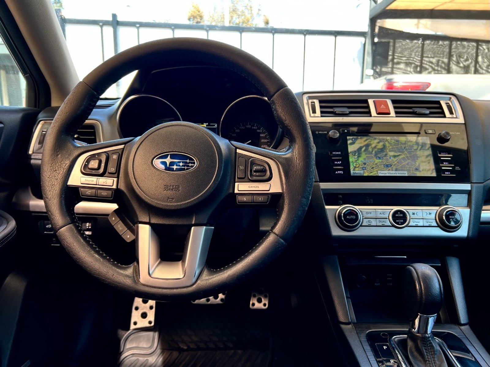 Subaru OUTBACK LIMITED 2.5 AWD 2016 - Imagen 10 de 10