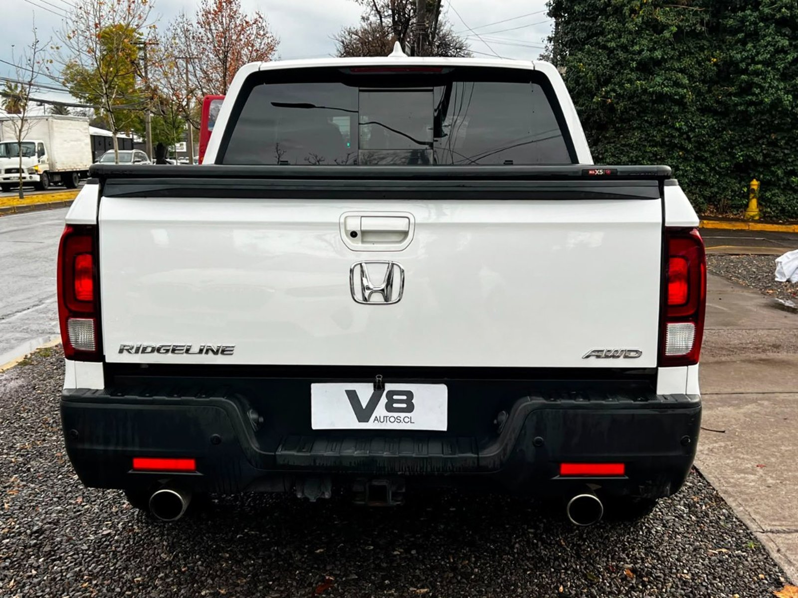 Honda RIDGELINE RTL 3.5 AWD 2023 - Foto 5 de 10