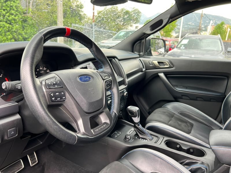 Ford RANGER RAPTOR 2.0 AT 2023 - Imagen 9 de 10