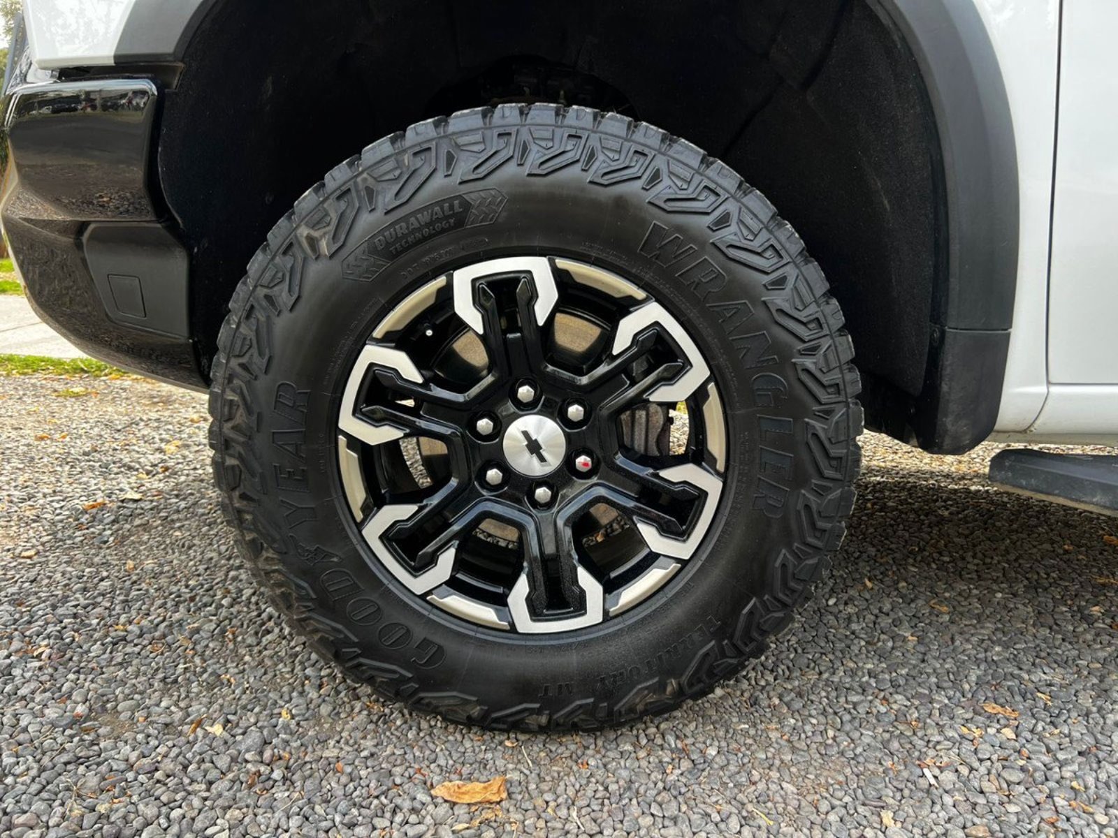 Chevrolet SILVERADO ZR2 2025 - Imagen 8 de 10