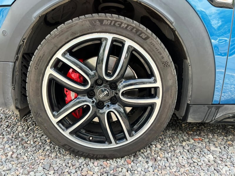 Mini COUNTRYMAN JCW ALL4 2018 - Imagen 10 de 10