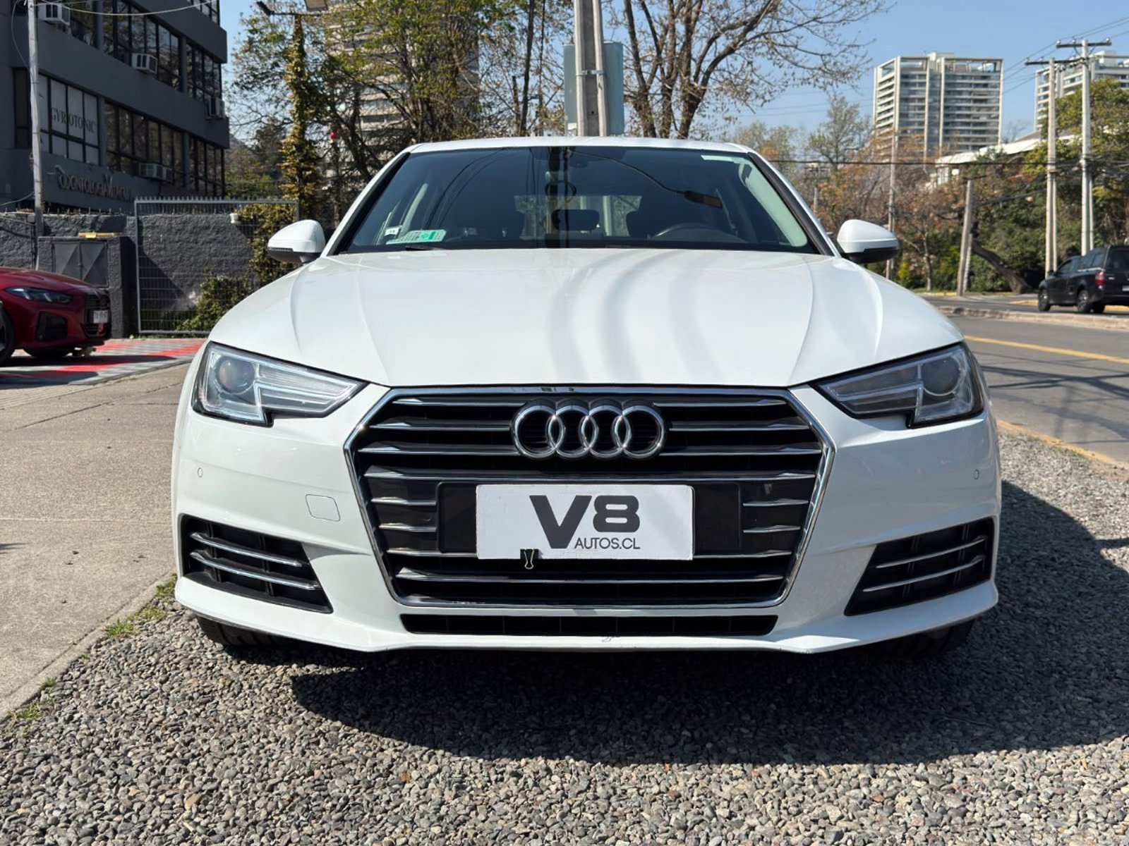 Audi A4 1.4 TURBO 2018 - Foto 2 de 10