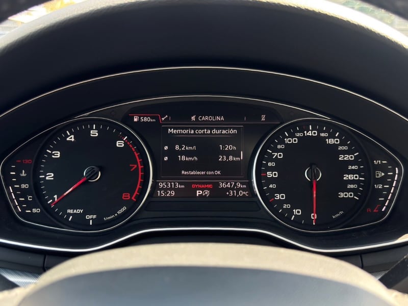 Audi A4 1.4 TURBO 2018 - Imagen 10 de 10