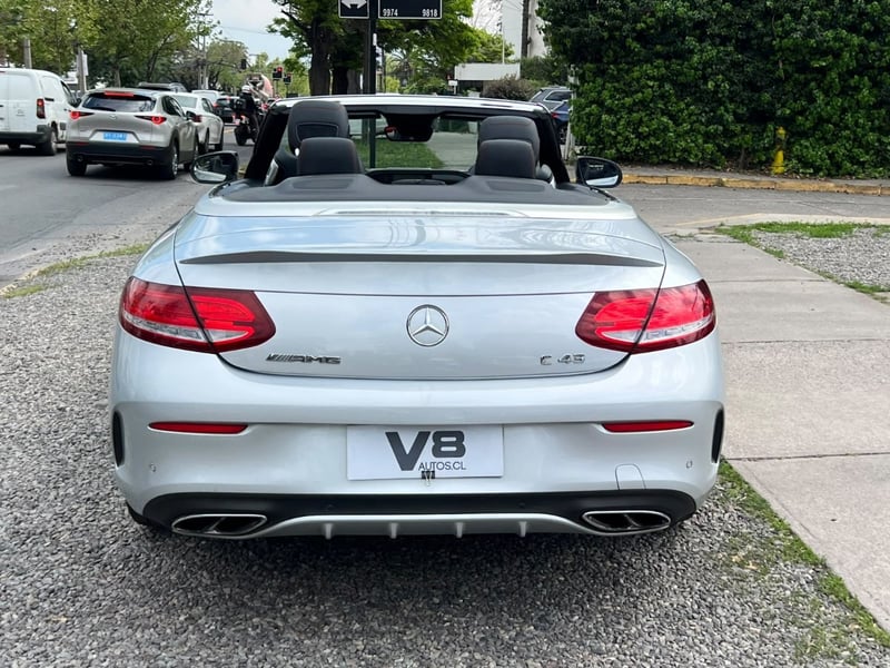 Mercedes-Benz C43 AMG CABRIO 2018 - Imagen 5 de 10