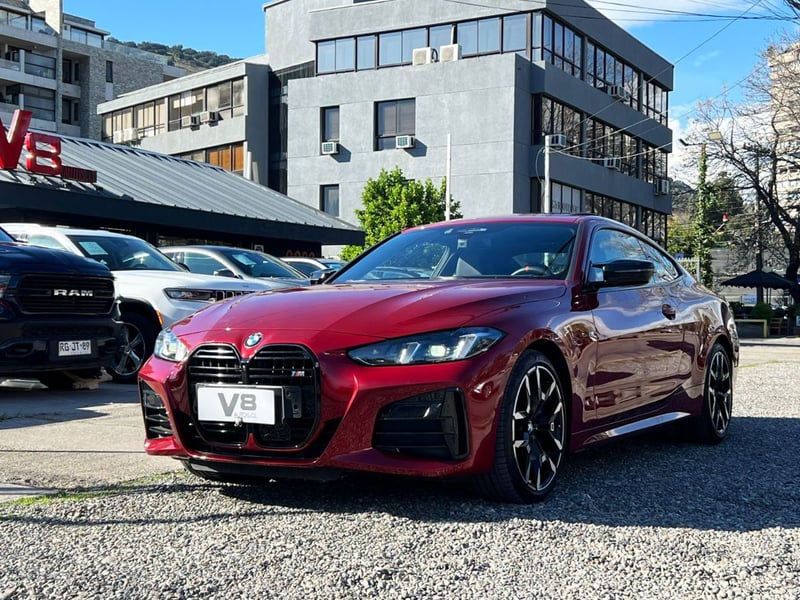 BMW M440 COUPE 2025