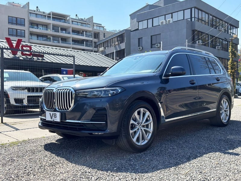 BMW X7 EXECUTIVE 40i xDRIVE 2022