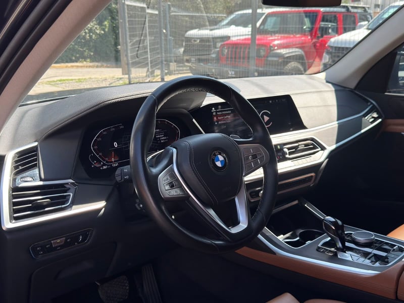 BMW X7 EXECUTIVE 40i xDRIVE 2022 - Imagen 8 de 10