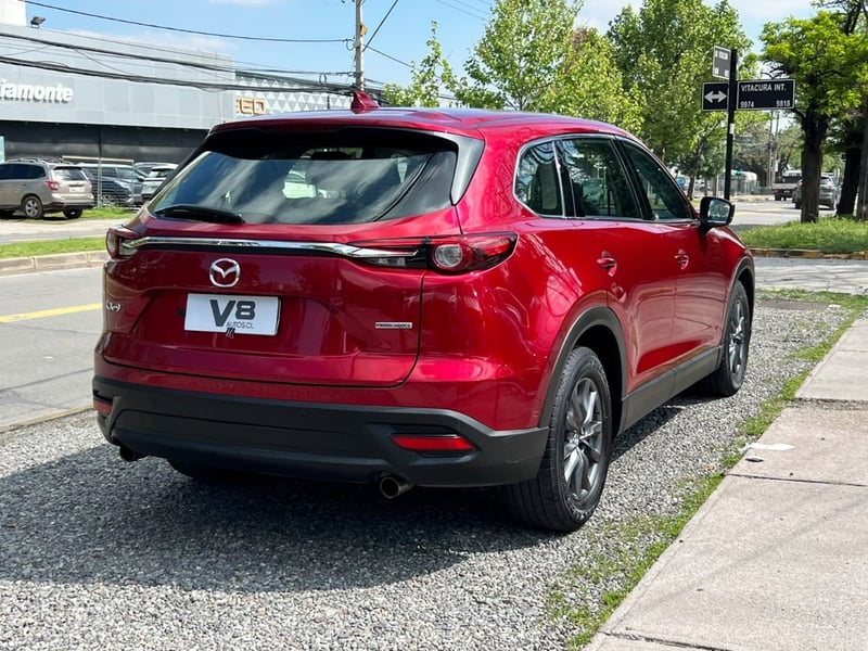Mazda CX-9 R 2.5 2024 - Imagen 4 de 10
