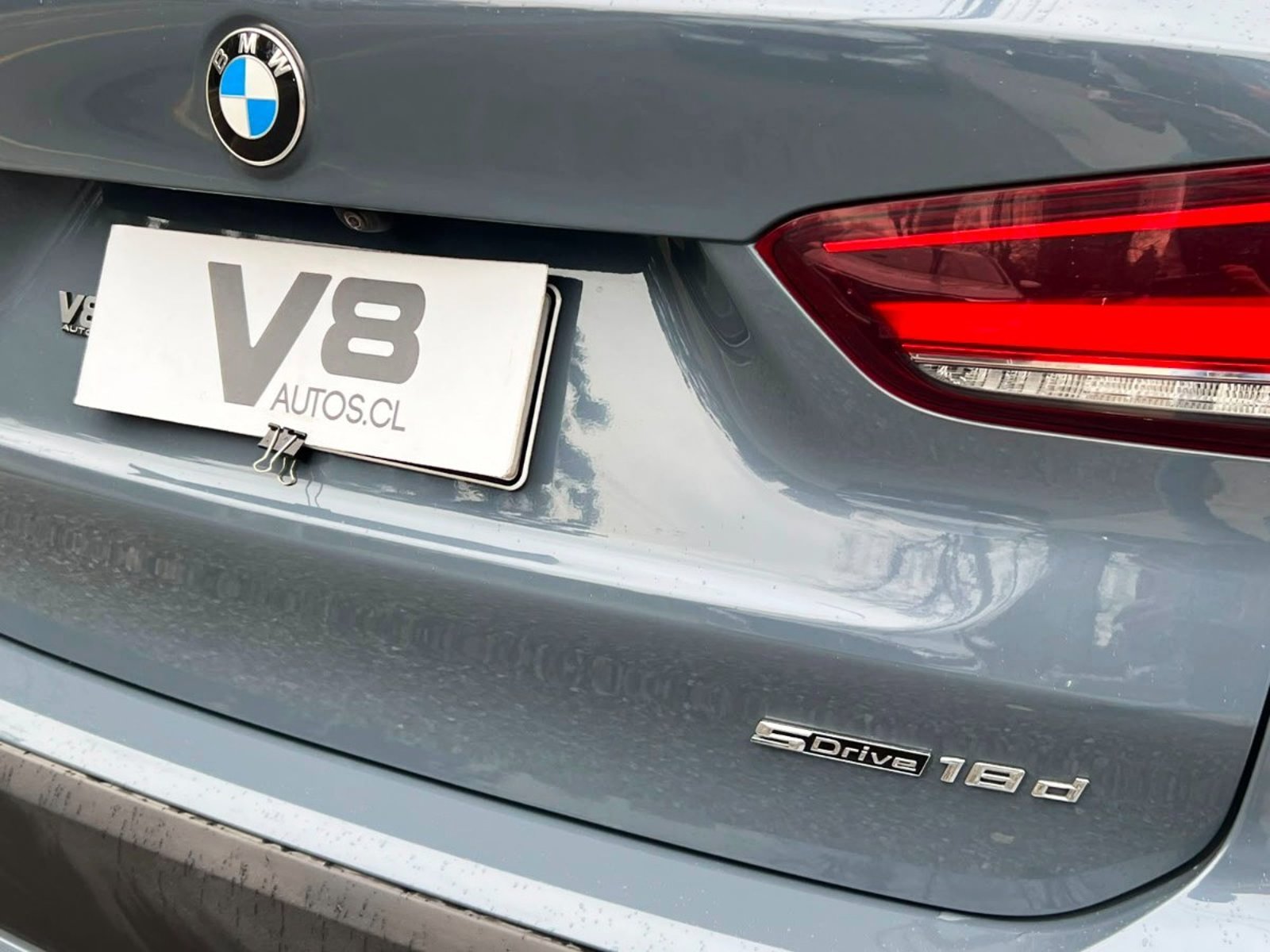 BMW X1 18d sDRIVE 2.0 2022 - Imagen 7 de 10