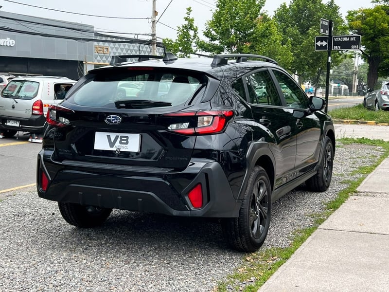 Subaru CROSSTREK 2.0 CVT AWD 2026 - Imagen 4 de 10