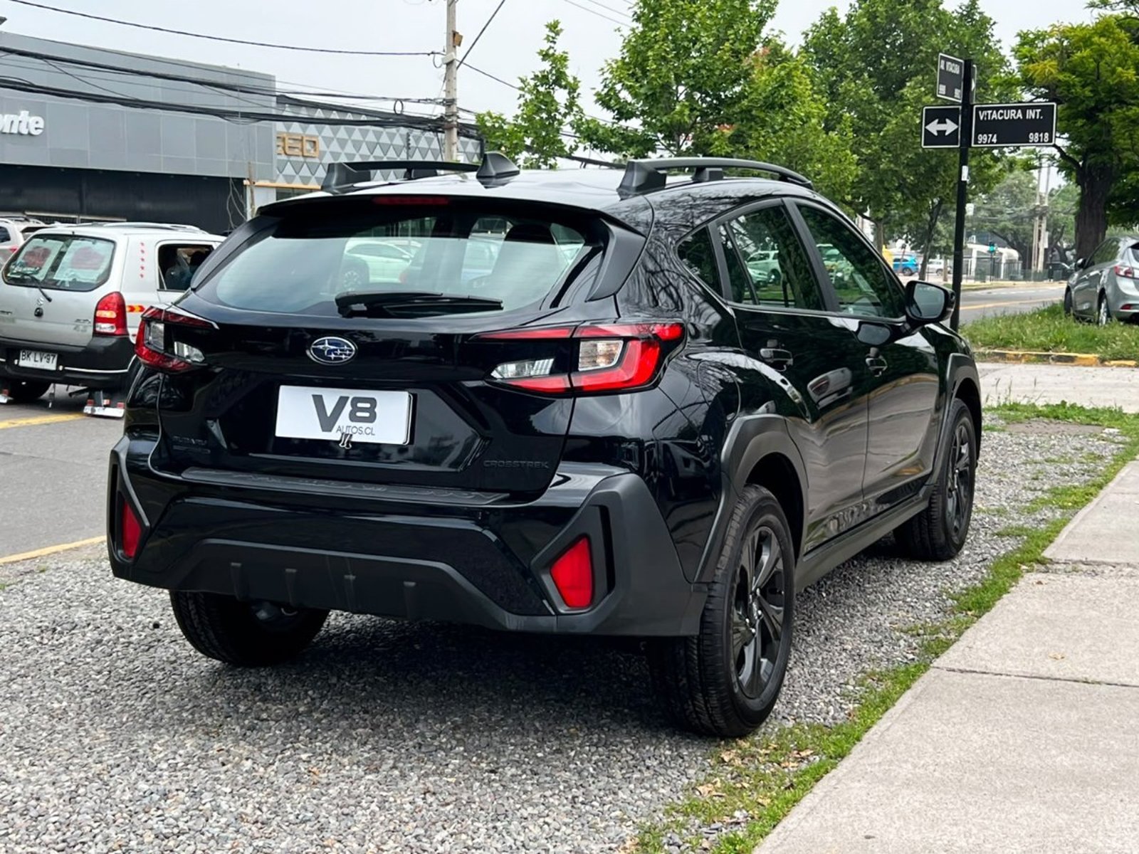Subaru CROSSTREK 2.0 CVT AWD 2026 - Foto 4 de 10