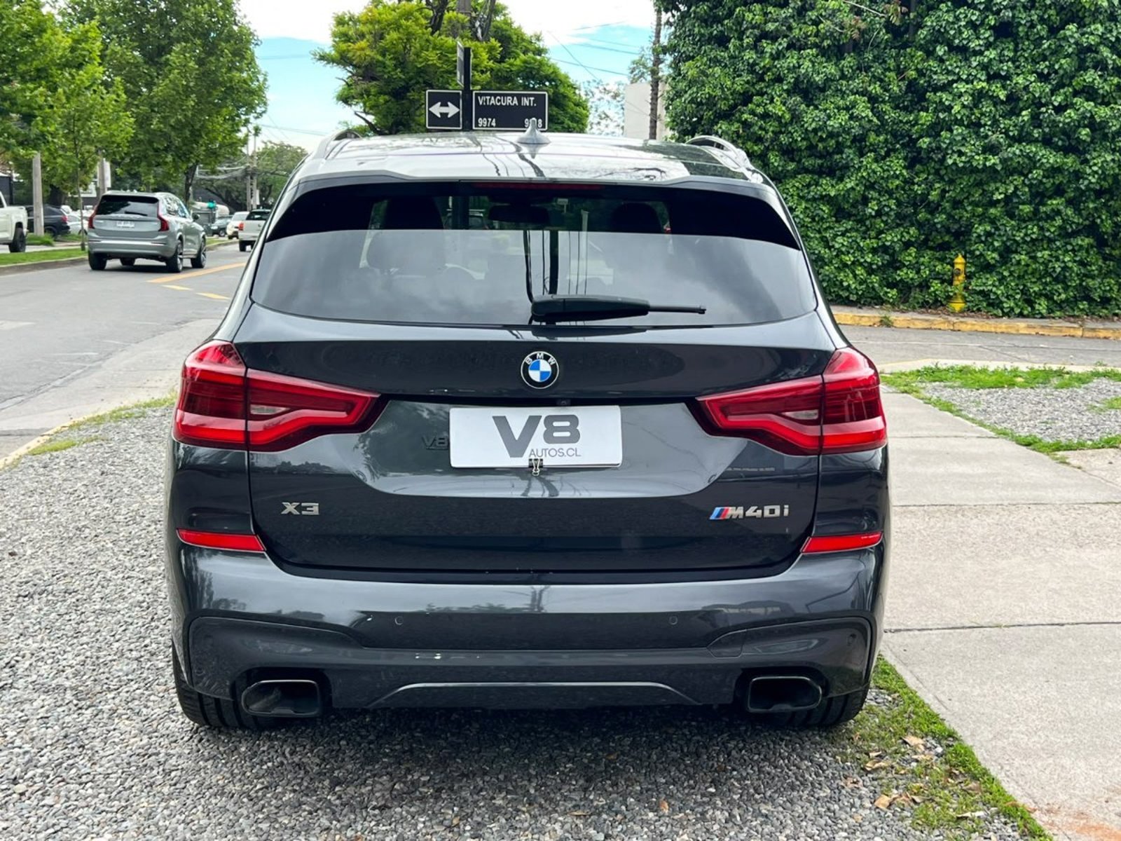 BMW X3 M40i 2019 - Foto 5 de 10