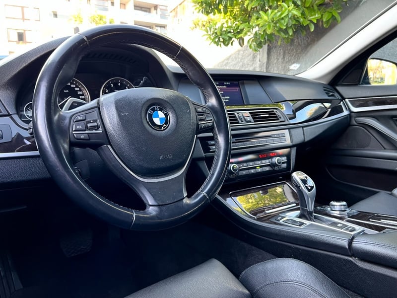 BMW 535 F10 3.0 TURBO 2012 - Imagen 9 de 10