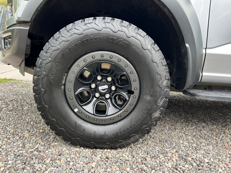 Ford F-150 RAPTOR 3.5 2024 - Imagen 7 de 10