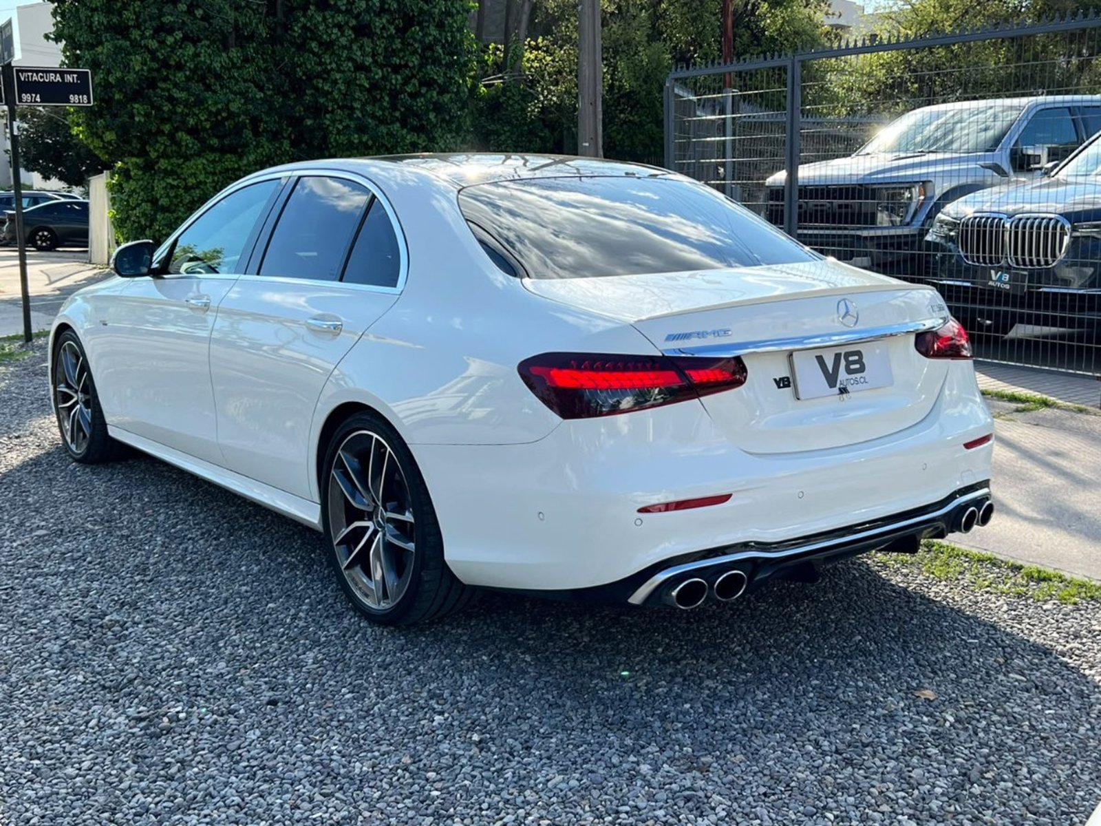 Mercedes-Benz E 53 BITURBO 4MATIC+ 2022 - Foto 4 de 10