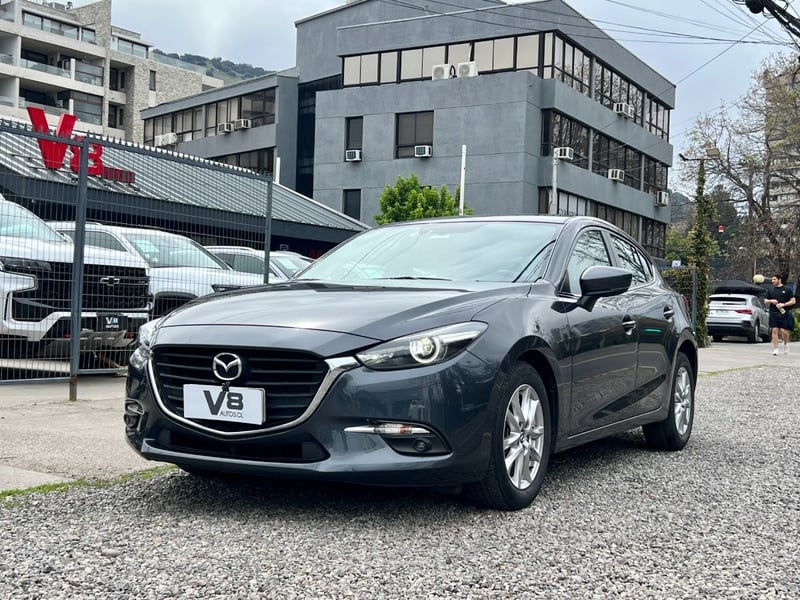 Mazda 3 SPORT 2.0 MT 2017
