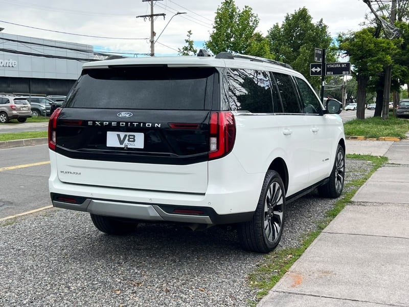 Ford EXPEDITION PLATINUM 3.5 2026 - Imagen 3 de 10