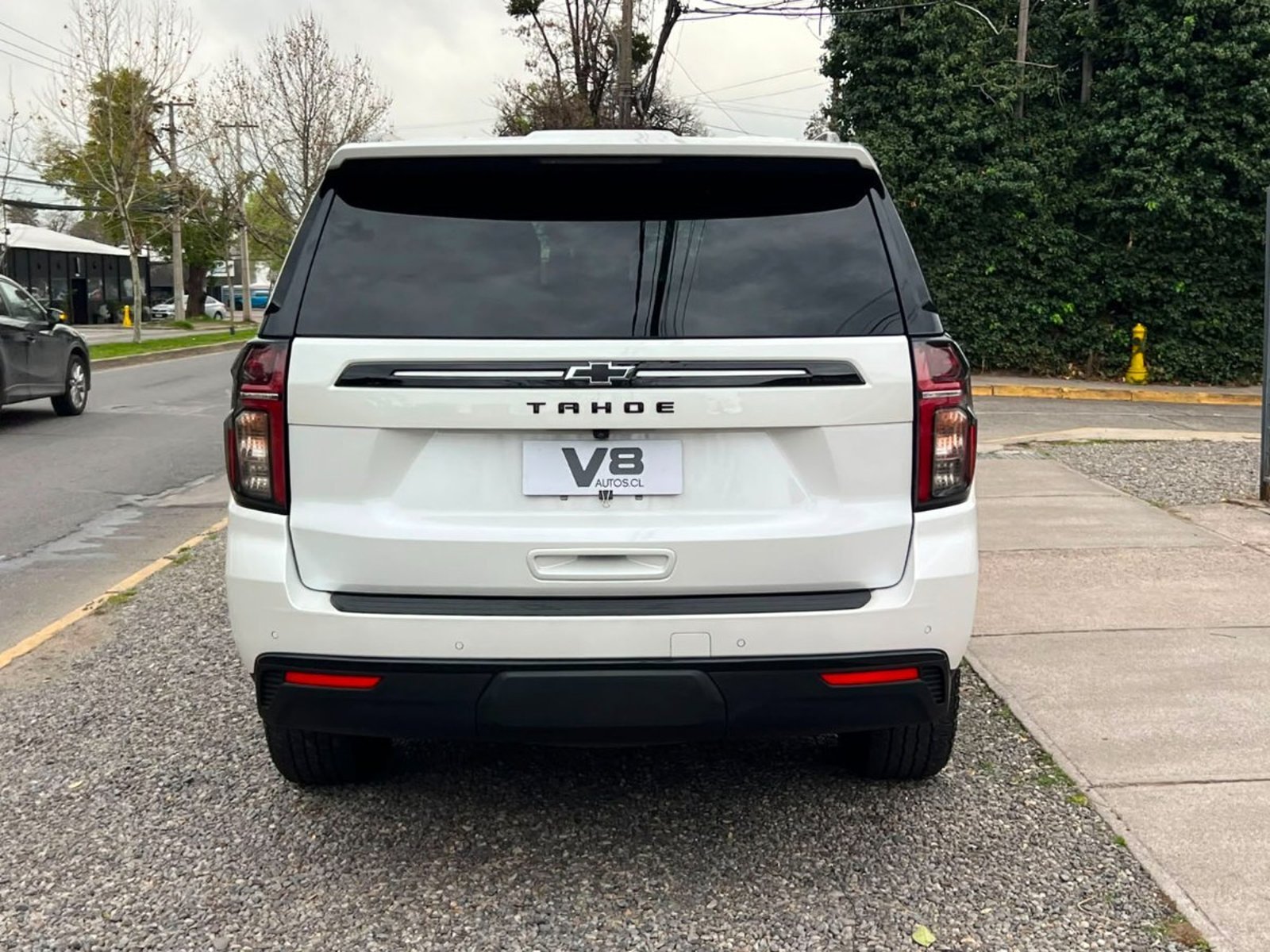 Chevrolet TAHOE 5.3 Z71 2025 - Foto 5 de 10