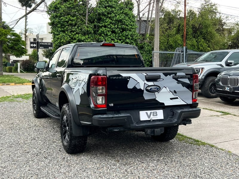 Ford RANGER RAPTOR 2.0 AT 2023 - Imagen 6 de 10
