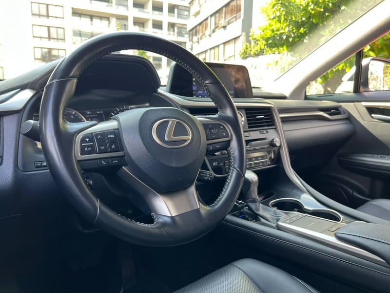 Lexus RX350 3.5 AWD 2021 - Imagen 8 de 10