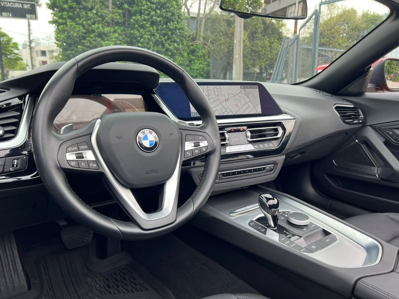 BMW Z4 20i sDRIVE LOOK M 2024 - Imagen 10 de 10