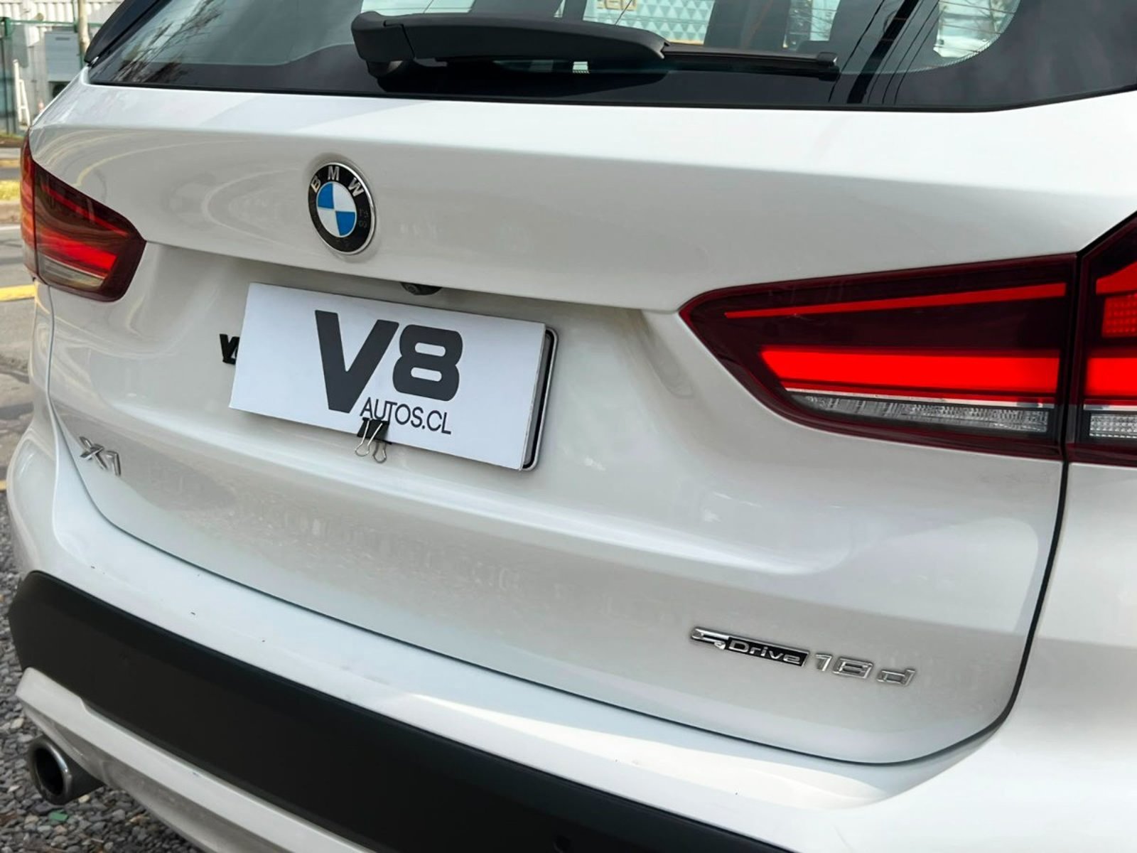 BMW X1 18d NIGHT EDITION 2020 - Imagen 6 de 9