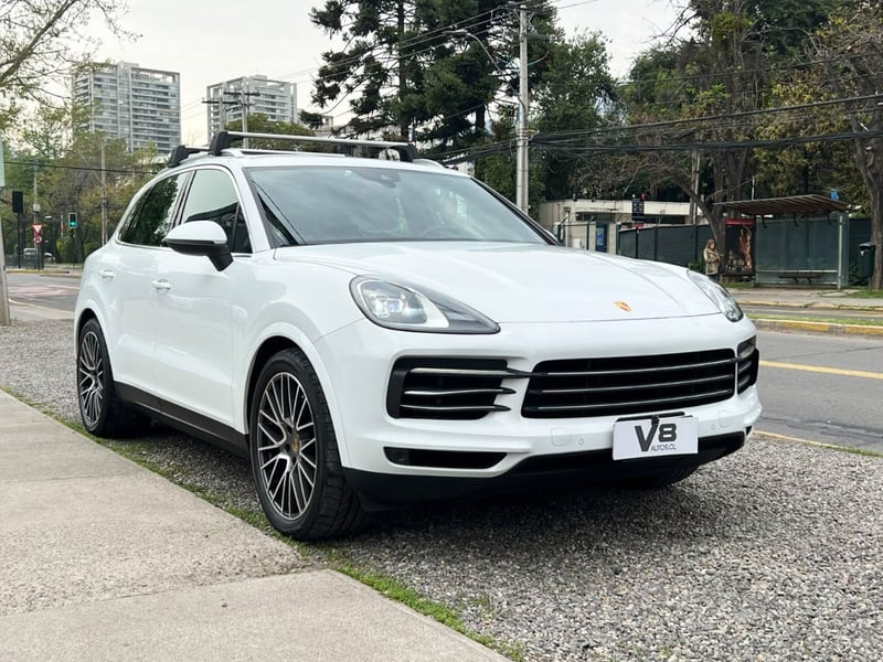 Porsche CAYENNE 3.0 V6 2023 - Imagen 3 de 10