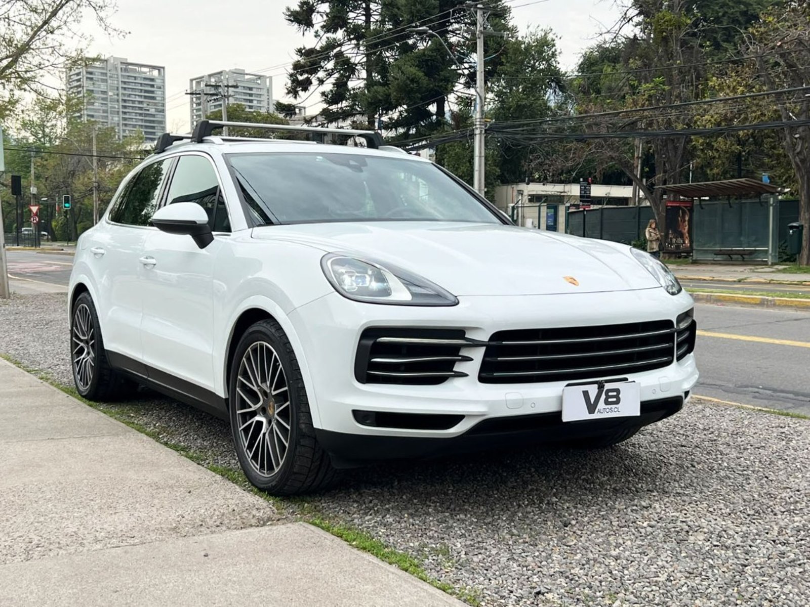 Porsche CAYENNE 3.0 V6 2023 - Foto 3 de 10