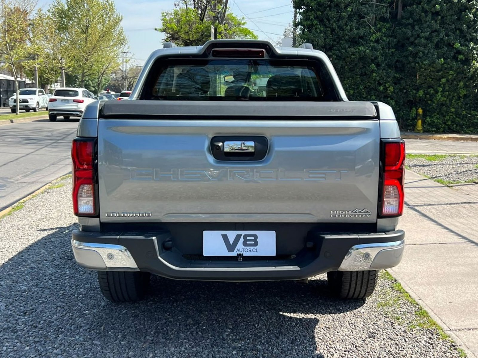 Chevrolet COLORADO HIGH COUNTRY 2.8 AT 2025 - Foto 5 de 10