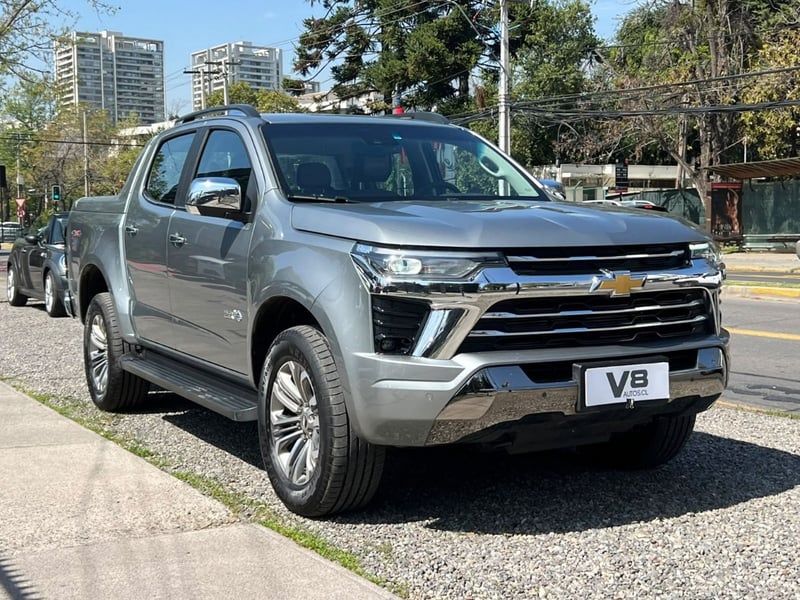 Chevrolet COLORADO HIGH COUNTRY 2.8 AT 2025 - Imagen 3 de 10