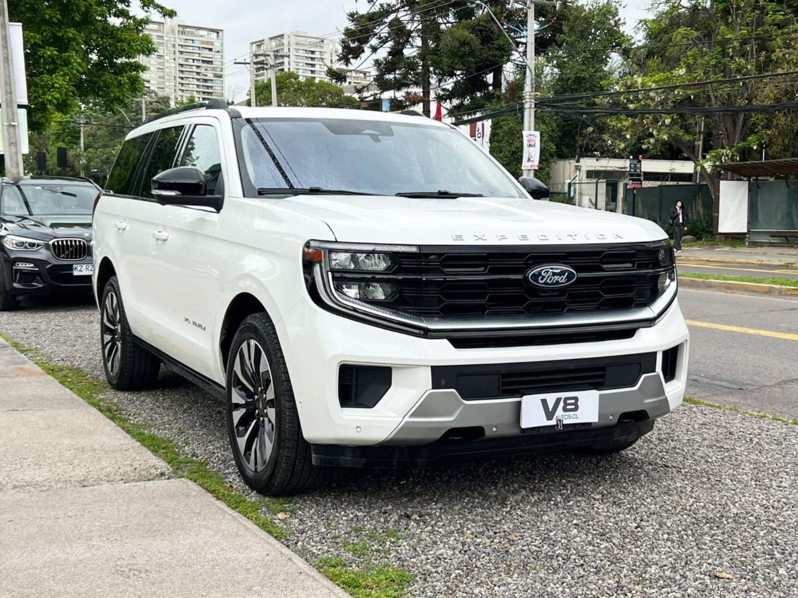 Ford EXPEDITION PLATINUM 3.5 2026 - Foto 2 de 10