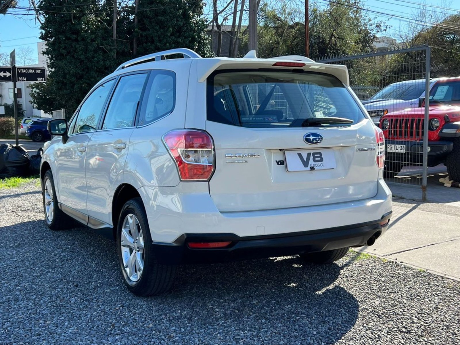 Subaru FORESTER XS 2.0 2015 - Imagen 6 de 10