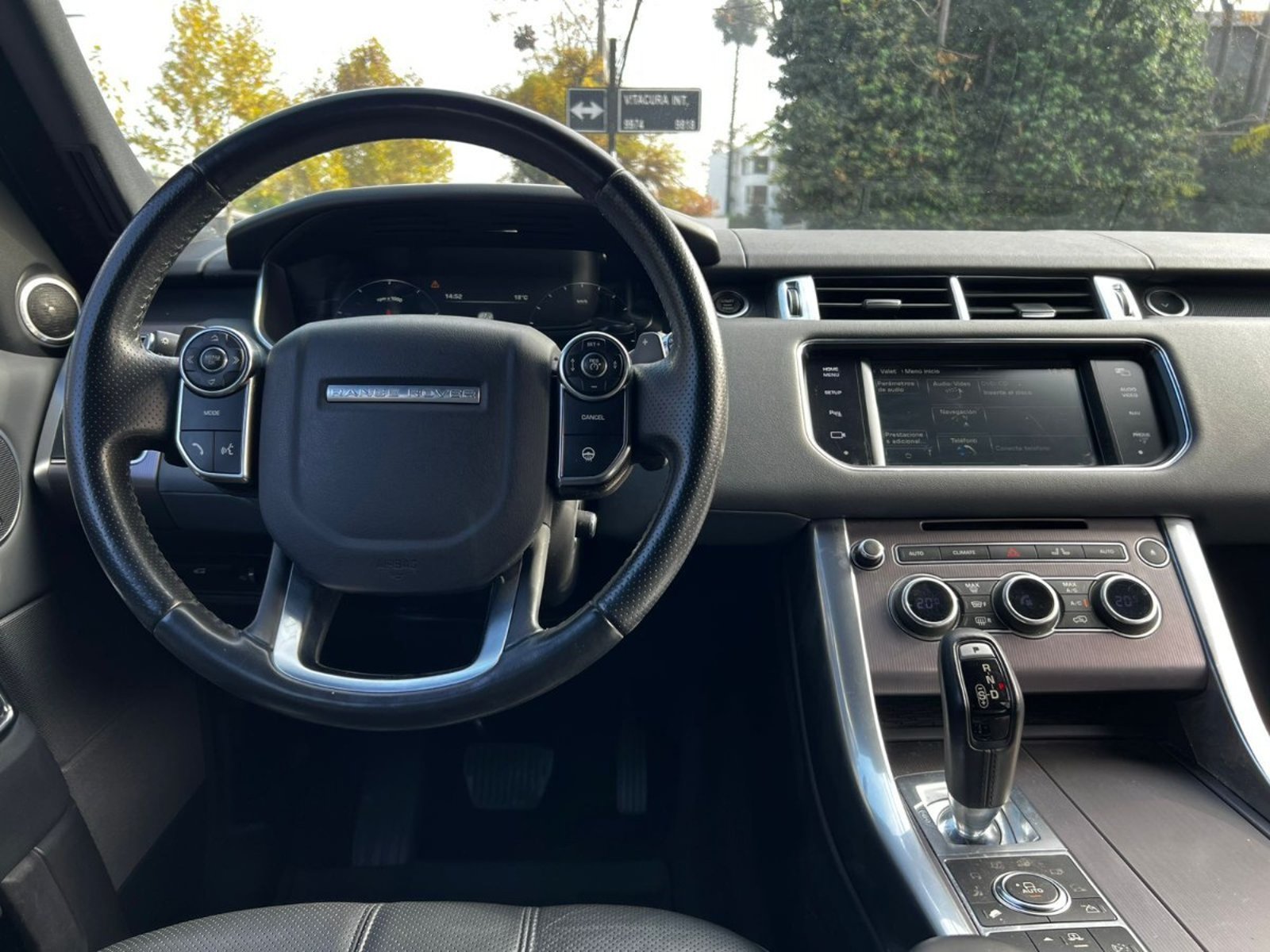 Land Rover Range Rover SPORT SUPERCHARGED 5.0 2015 - Imagen 10 de 10
