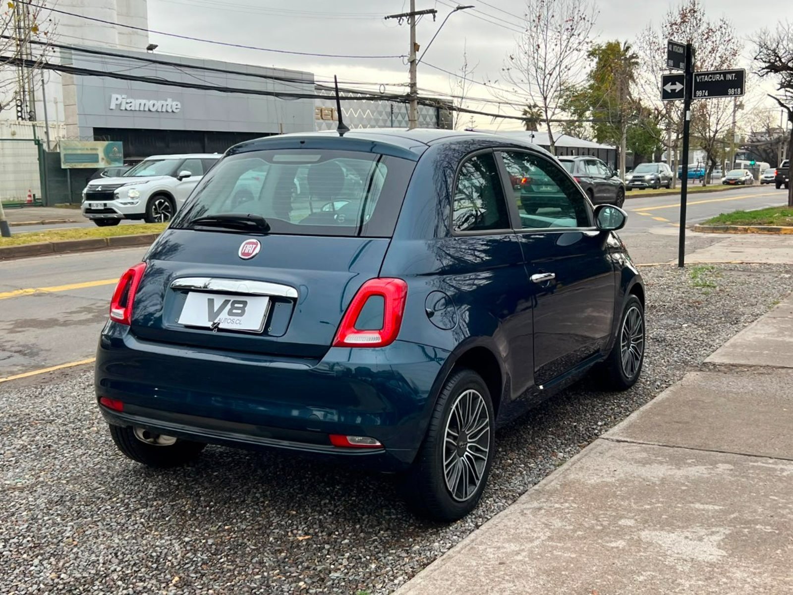 Fiat 500 POP 1.2 MT 2021 - Foto 4 de 10