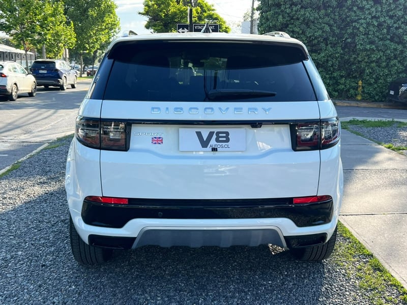 Land Rover DISCOVERY SPORT 2024 - Imagen 5 de 10